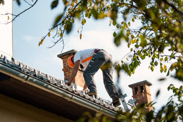 Residential Roof Replacement in Mountain View, NC